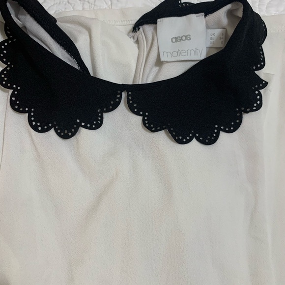 Maternity ASOS shirt - Picture 2 of 3